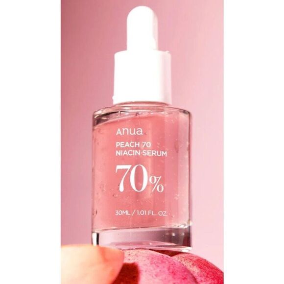 ANUA - NWT - Peach 70 Niacin Serum/Brightening & Hydrating Face Serum 1.0 fl oz - Picture 12 of 15